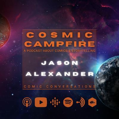 Jason Alexander // @fogbreakerstudios // MINI COMIC BUNDLES