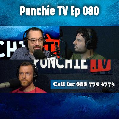 'Many Men' Know About Women: PUNCHIE TV Ep 080 - Wed 3-25-26