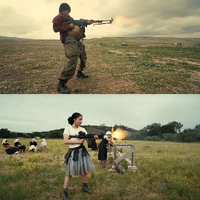 vol.115 | 【一战再战】的是女人中的女人 vol.115 | 【一战再战】的是女人中的女人