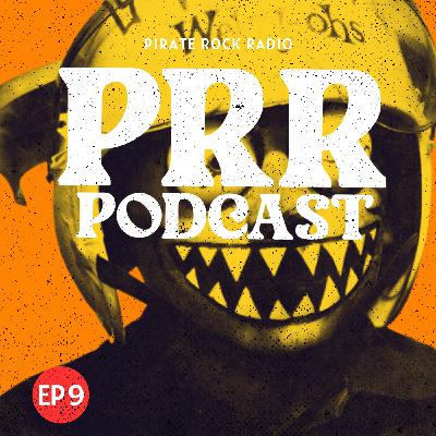 EP 9: Cynadie Pills, Scream, Los Mejillones Tigre, Miranda And The Beat EP 9: Cynadie Pills, Scream, Los Mejillones Tigre, Miranda And The Beat