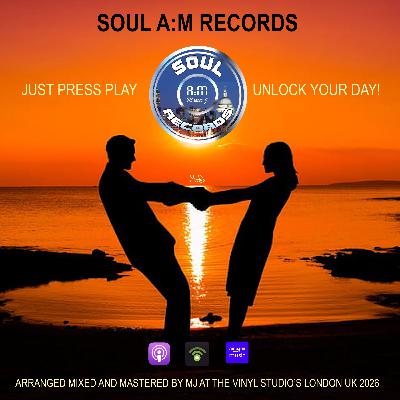 SOUL A:M RECORDS - ETERNALLY GRATEFUL TO YOU