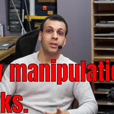 A word on manipulation
