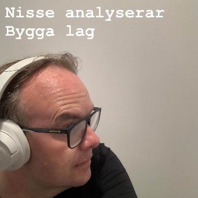 Bygga lag - Om teambuilding och meningslöshet Bygga lag - Om teambuilding och meningslöshet