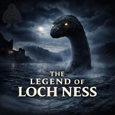 Loch Ness Monster: Inside the World’s Most Enduring Urban Legend