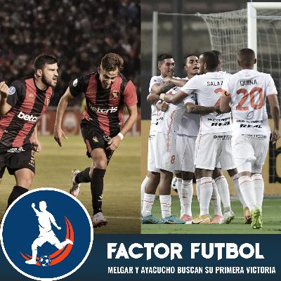 Copa Sudamericana 2022: Melgar y Ayacucho dejaron una buena impresión pese a sus derrotas, ahora buscarán sus primeras victorias ante rivales accesibles