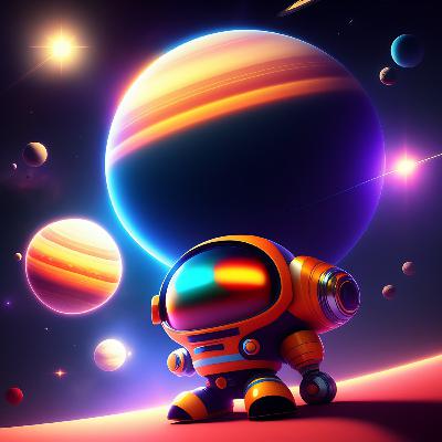 Deep Space: Sounds to Sleep By