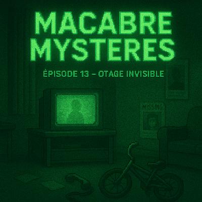 Épisode 13 – Otage Invisible : L’Enfant Retrouvé Après Quatre Ans
