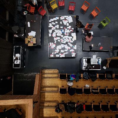 A vous le studio #28 - Rara Woulib avec François Duconseille et Lucas Filizetti