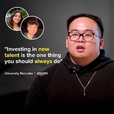 Hiring for Amazon & Google, while Building BobaTalks in Public  — The Jeff Nguyen Story