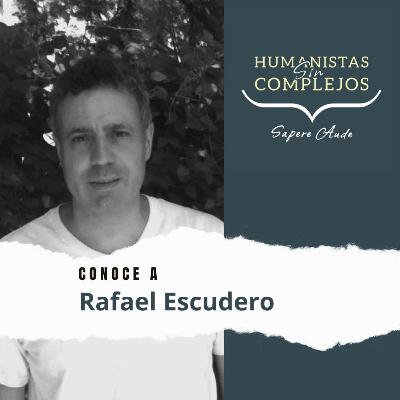 Cuando Antígona encontró a Benjamin con Rafael Escudero