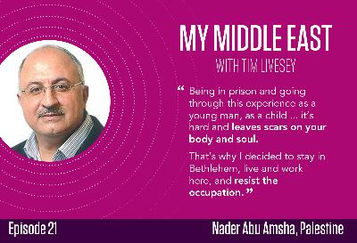 Prison, politics and Palestine: A West Bank perspective