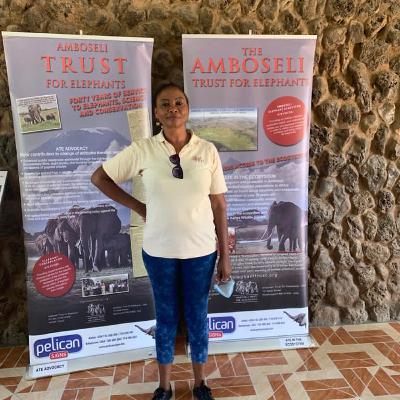 Local voices in elephant conservation with Katito Sayialel