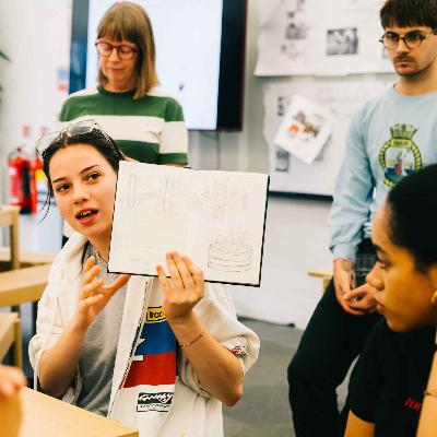 Why be an architect today? Why be an architect today?