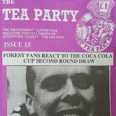 Episode 16: The Tea Party Podcast episode 16 Episode 16: The Tea Party Podcast episode 16