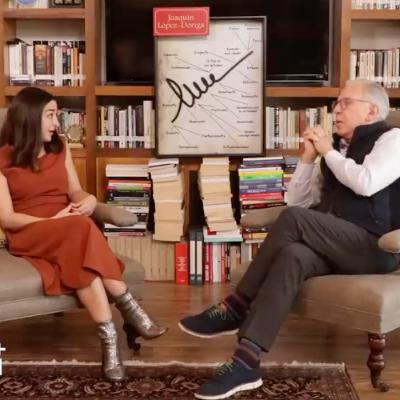 María José + López-Dóriga (Capítulo 55): Entrevistas exclusivas con Gloria Trevi y ''El Mochaorejas'