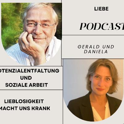 Gerald Hüther und Daniela Voigt im Gespräch - Zum Thema Liebe Gerald Hüther und Daniela Voigt im Gespräch - Zum Thema Liebe