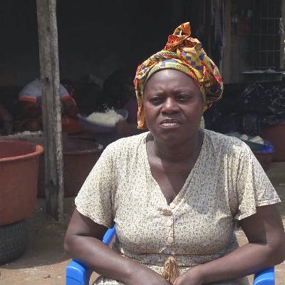 First-time voters in Ivory Coast question impact of election on daily life