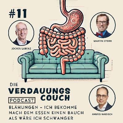 Blähungen – Ich bekomme nach dem Essen einen Bauch als wäre ich schwanger Blähungen – Ich bekomme nach dem Essen einen Bauch als wäre ich schwanger