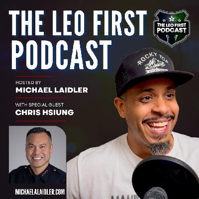 We Need Leaders Featuring Chris Hsiung