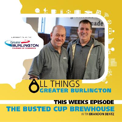 Brandon Bentz, The Busted Cup Brewhouse