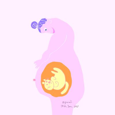 30. Letter from Onaka-Panpanko. おなかパンパン子さんからの手紙 30. Letter from Onaka-Panpanko. おなかパンパン子さんからの手紙