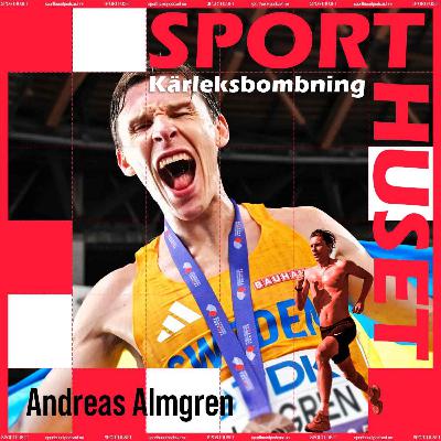 Kärleksbombning - Andreas Almgren
