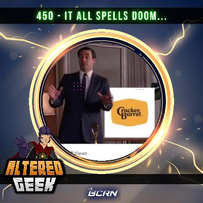 Super Troopers 3, RDJ's Doom, HasCon Canceled, and Pixel 10 Flop!