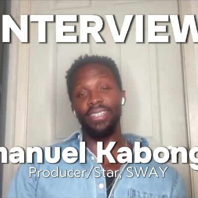 Episode 325: Emmanuel Kabongo Interview | Sway: Morality, Truth, and Sharing the Film with Incarcerated Men Episode 325: Emmanuel Kabongo Interview | Sway: Morality, Truth, and Sharing the Film with Incarcerated Men
