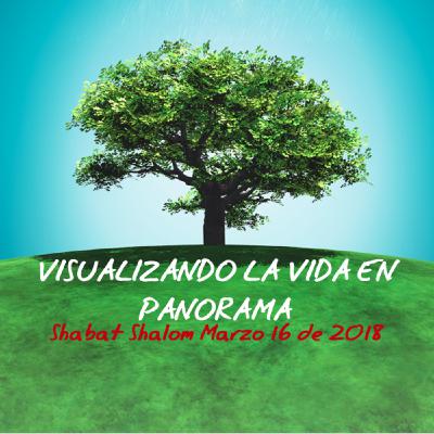 Shabat Shalom Marzo 16 de 2018