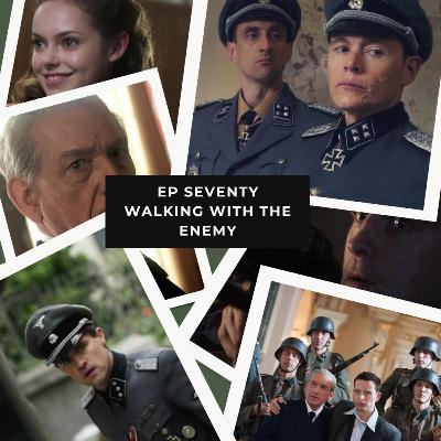 Ep 70 – Walking with the Enemy – Hungarian WWII History Unpacked (with our friend Katie!)