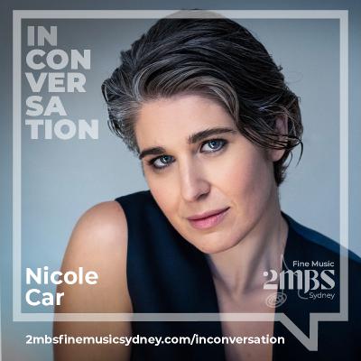 Nicole Car: From jazz to the silvery moon
