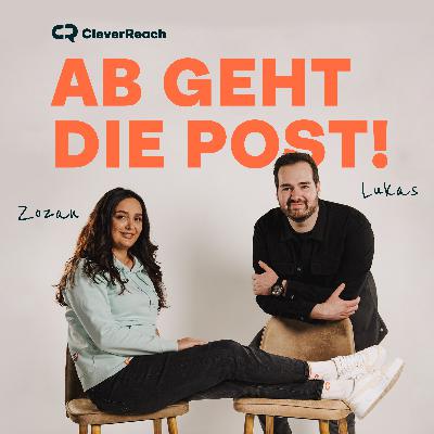 🎙 CleverReach Insights: Rückblick 2024 & Ausblick 2025 – Ein Gespräch mit Sebastian Strzelecki 🚀