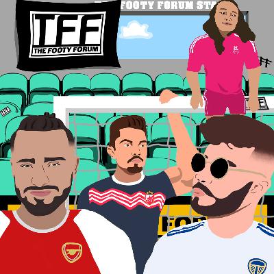 S2E2 - COLLAB | THE FOOTY CULTURE - EPL XI’s(SO FAR), N’CASTLE IN TROUBLE? PROBLEMS AT OLD TRAFFORD?