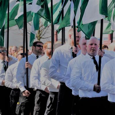 Avsnitt 40. SD, extremister och sexuella trakasserier