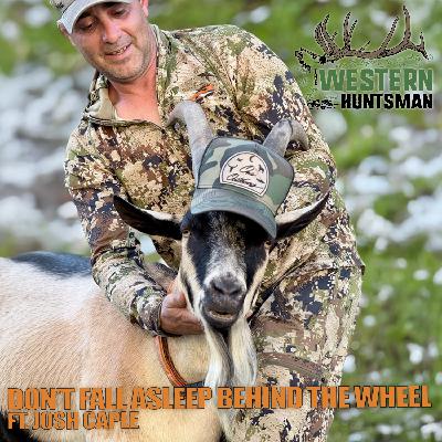 229. Don't Fall Asleep at the Wheel with Josh Caple 229. Don't Fall Asleep at the Wheel with Josh Caple