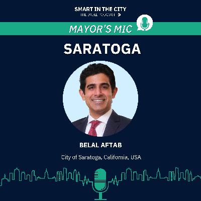 #141 Saratoga, USA: Revitalising a Community with Data