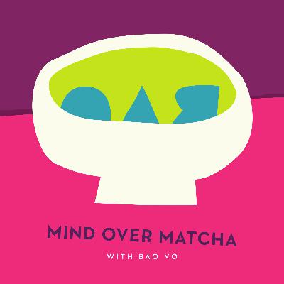Introducing Mind Over Matcha: Wisdom droplets over tea Introducing Mind Over Matcha: Wisdom droplets over tea