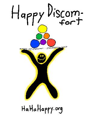 Happy Discomfort - Ep. 418 Happy Discomfort - Ep. 418