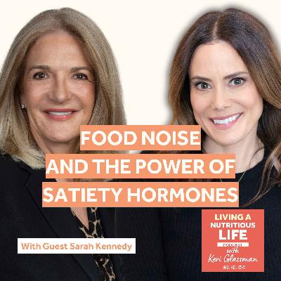 Episode 59: Navigating Food Noise and Hunger Hormones: The Truth Behind Calocurb’s Science