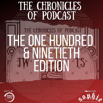 The Chronicles of Podcast #190 | Come see the Jamie Tree at Gloucester Docks The Chronicles of Podcast #190 | Come see the Jamie Tree at Gloucester Docks
