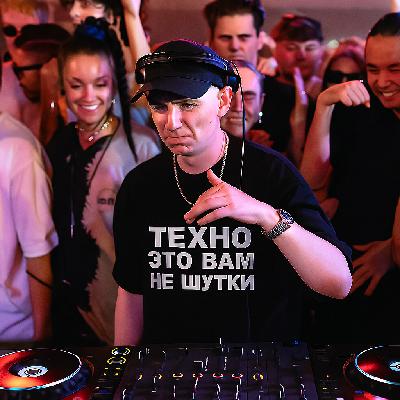 Dj Roman Klimov - German techno Live
