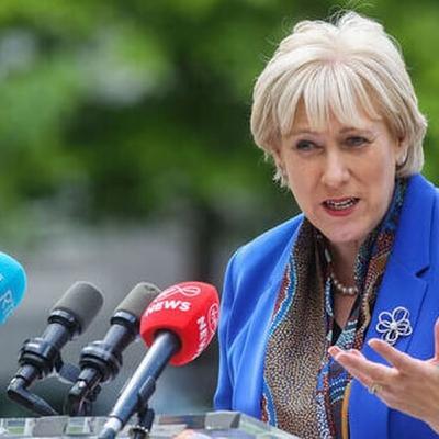 Where now for the Presidential Election after Mairead McGuinness' withdrawal?
