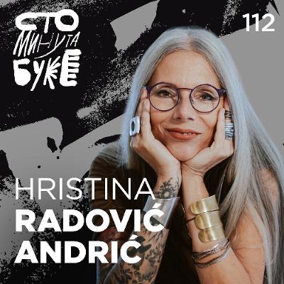 Hristina Radović Andrić, pobednica četvrtog konkursa Booke i OTP banke I Sto minuta buke 112 Hristina Radović Andrić, pobednica četvrtog konkursa Booke i OTP banke I Sto minuta buke 112