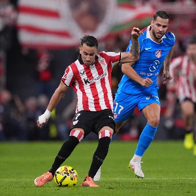 LaLiga EA Sports | Athletic Club 1-0 Atlético de Madrid | Gol de Álex Berenguer