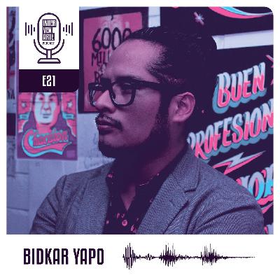 E21. La cultura chicha es un grito de identidad peruano | Bidkar Yapo - Nación Chicha