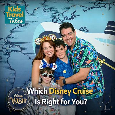Which Disney Cruise Is Right for You? 🚢 A Former Cast Member SPILLS the Details!‬