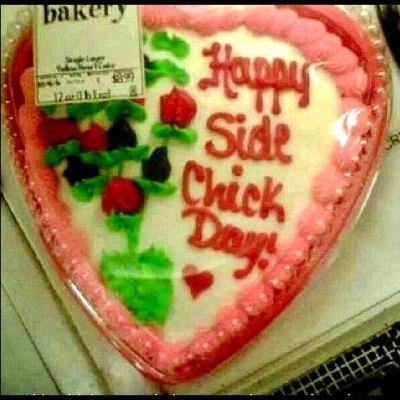 Ep 01 - Valentine's Day & Side Chicks
