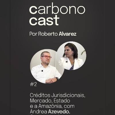 Créditos jurisdicionais, Amazônia e uso da terra, com Andrea Azevedo