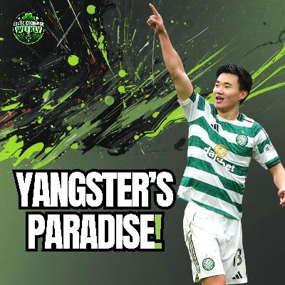 Celtic Exchange Weekly: Yang's The Man As Celtic Lay Down Title Gauntlet With Eight Games To Go