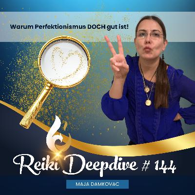 Warum Perfektionismus DOCH gut ist! #144 Warum Perfektionismus DOCH gut ist! #144